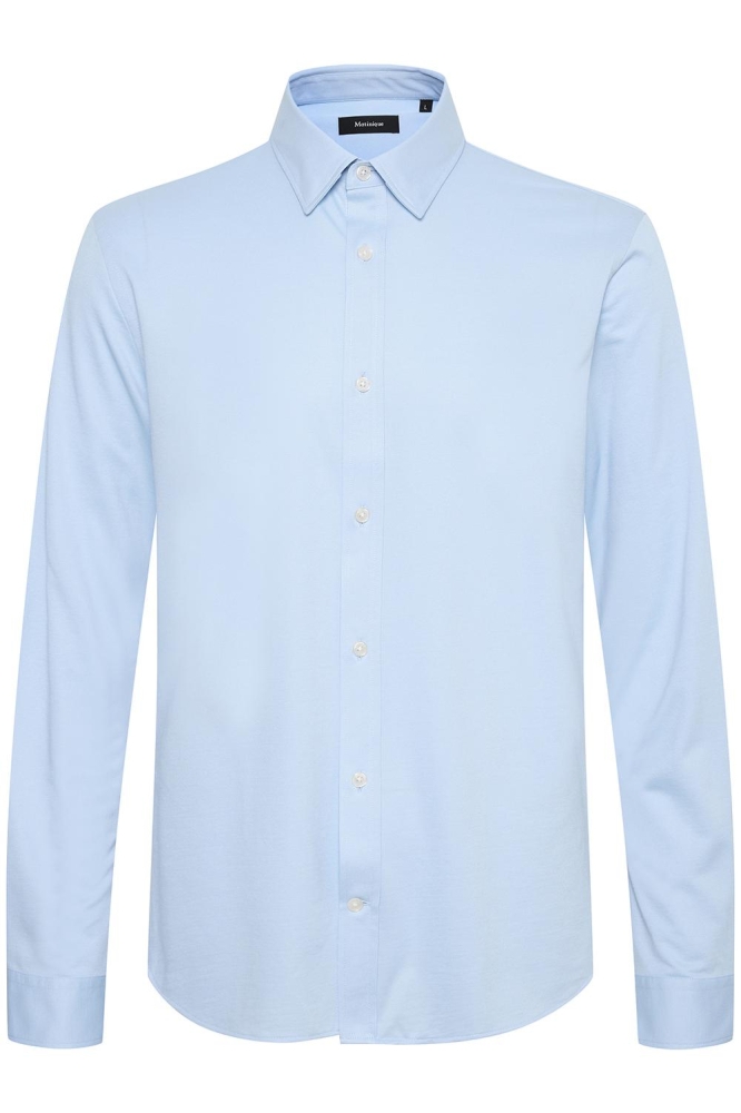 MATROSTOL BU SHIRT 30205262 154030 CAMBRAY BLUE